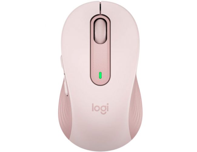 Logitech M650 roze bežični optički miš 2000dpi