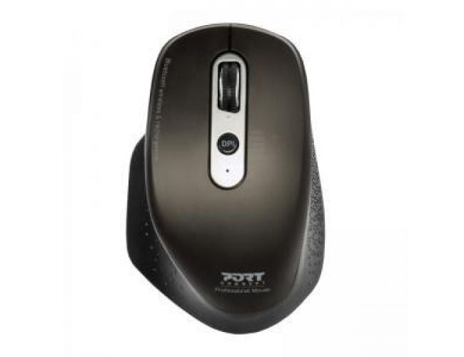 Port Designs 900716 bežični optički miš 3200dpi crni