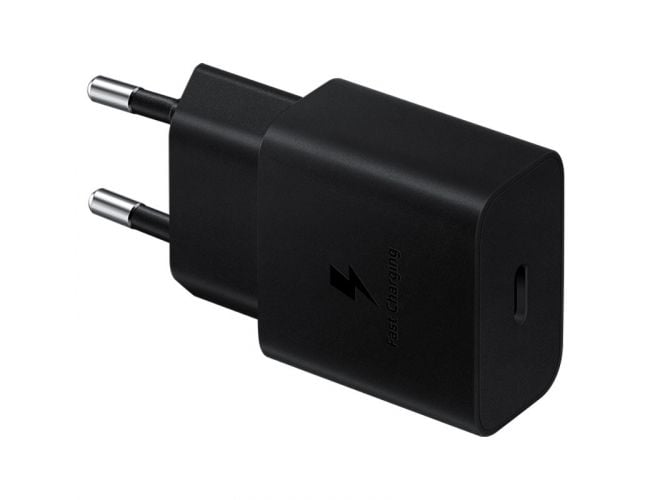 Samsung EP-T1510-NBE crni kućni punjač (adapter) za mobilne telefone USB C port