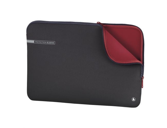 Hama Neoprene (216508) sivo crvena futrola za laptop 13.3"