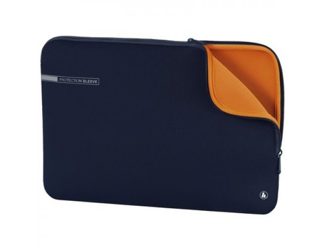 Hama Neoprene (216515) plavo narandžasta futrola za laptop 15.6"