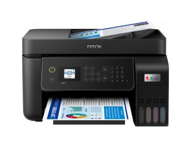 Epson L5290 EcoTank color inkjet multifunkcijski štampac A4