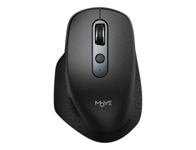 Moye Ergo Pro bežični optički miš 2400dpi crni
