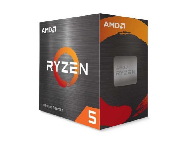 AMD Ryzen 5 5600 procesor Hexa Core 3.5GHz (4.4GHz) Box