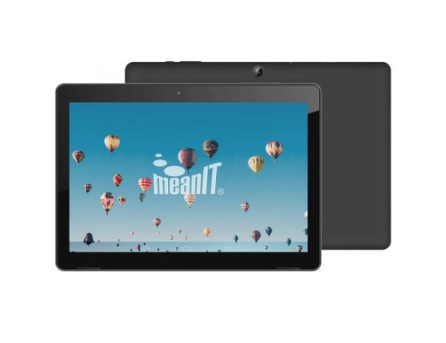 MeanIT X25 2/16 crni tablet 10.1" Quad Core 2GB 16GB 2Mpx