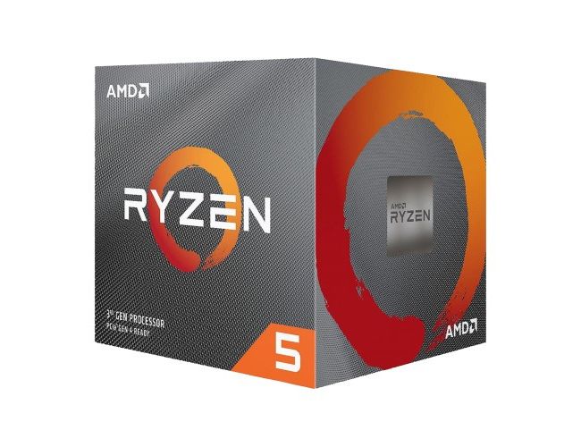 AMD Ryzen 5 4600G procesor Hexa Core 3.7GHz (4.2GHz) Box