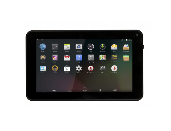Denver TAQ-70383 tablet 7" Quad Core 2GB 16GB