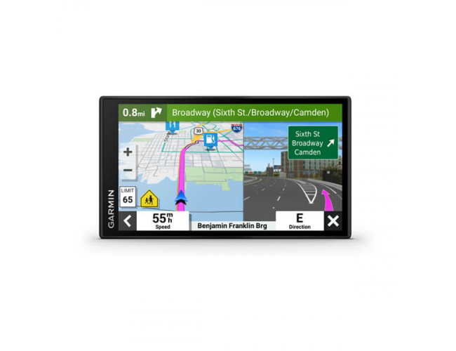 Garmin DriveSmart 66 MT-S (010-02469-10) GPS navigacija 6"