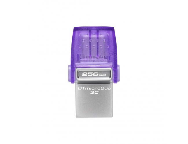 Kingston 256GB DataTraveler MicroDuo (DTDUO3CG3/256GB) USB flash memorija