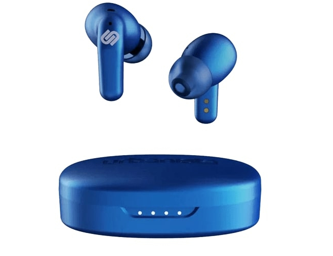 Urbanista SEOUL BT plave bežične slušalice bubice
