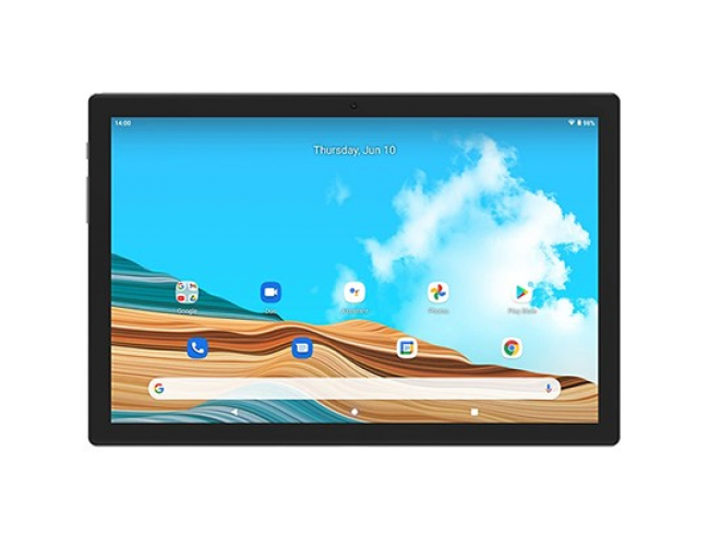 Oukitel OKT1 4G 4/64 sivi tablet 10.1" Octa Core Unisoc SC9863A 4GB 64GB 13Mpx