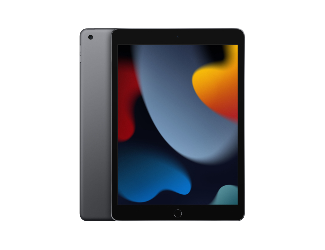 Apple iPad WiFi (MK2N3HC/A) sivi tablet 10.2" Bionic A13 256GB 8Mpx