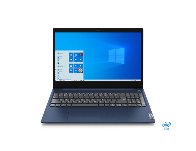Lenovo IdeaPad 3 15IGL05 (81WQ00NNYA) laptop Intel Celeron N4020 15.6" HD 8GB 256GB SSD Intel UHD 600 plavi