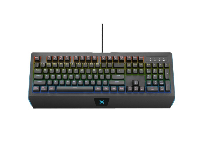 NOXO Vengeance (A329911) RGB mehanička gejmerska tastatura crna