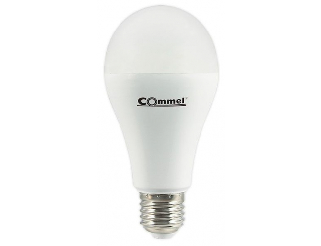 Commel (C305-121) LED sijalica E27 8W 6500K