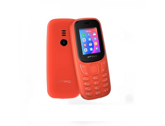 Ipro A21 Mini crveni mobilni 1.77" 32MB 32MB 0.08Mpx Dual sim