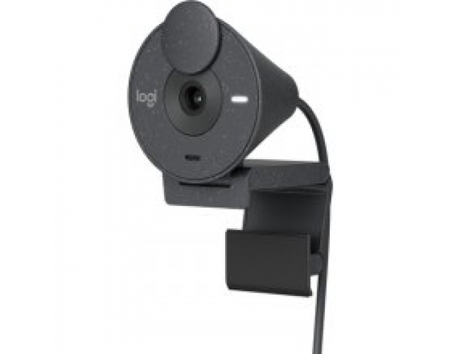Logitech Brio 300 (960-001436) grafit web kamera