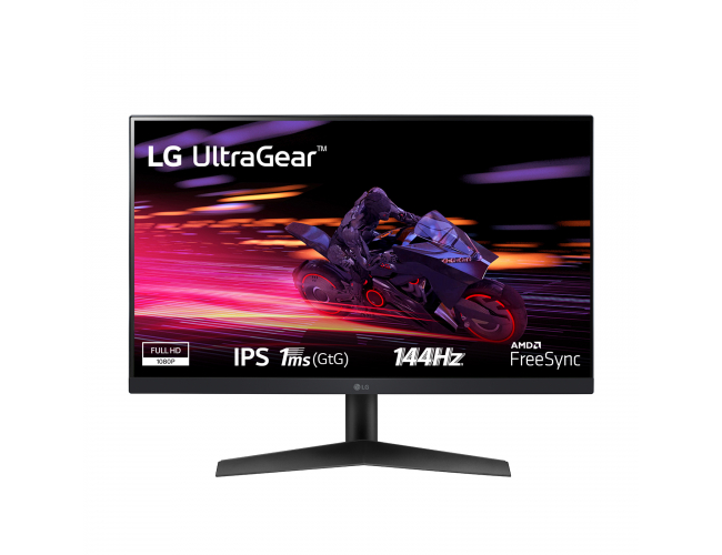 LG UltraGear 24GN60R-B.BEU IPS gejmerski monitor 24"