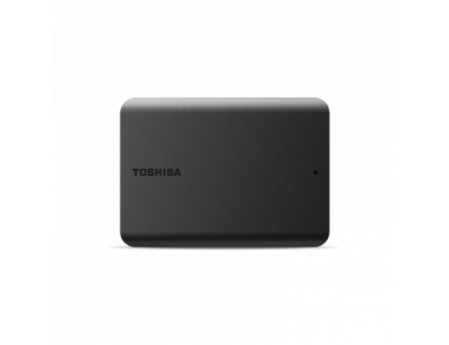 Toshiba 4TB Canvio Basics (HDTB540EK3CA) 2,5" eksterni hard disk