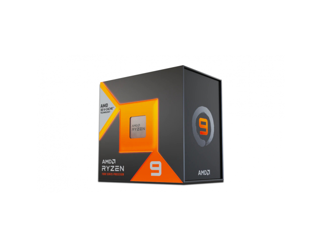 AMD Ryzen 9 7950X3D procesor 16-cores 4.2GHz (5.7GHz) Box