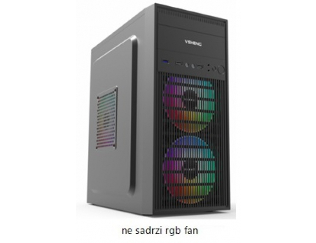 CT 5600G (29442) kompjuter AMD Ryzen 5 5600G 8GB 256GB SSD Radeon Graphics Win11 Home 500W