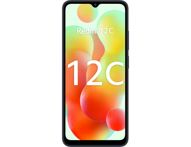 Xiaomi Redmi 12C 128GB (MZB0DH2EU9 sivi mobilni 6.71" Octa Core Mediatek MT6769Z Helio G85 4GB 128GB 50Mpx+0.08Mpx Dual Sim