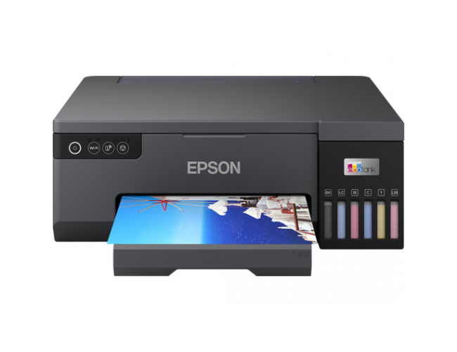 Epson EcoTank L8050 ITS color inkjet foto štampač A4