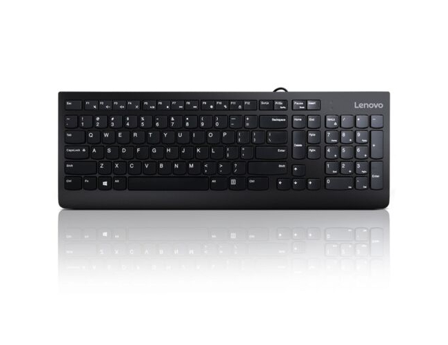Lenovo 300 tastatura crna