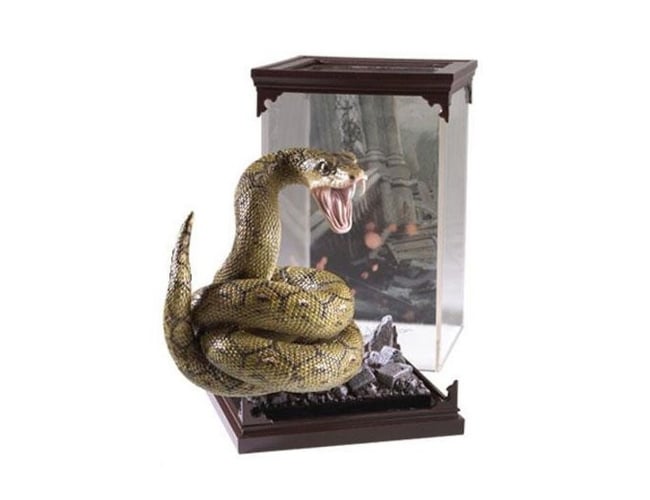 Noble Collection Harry Potter Magical Creatures Nagini figurica