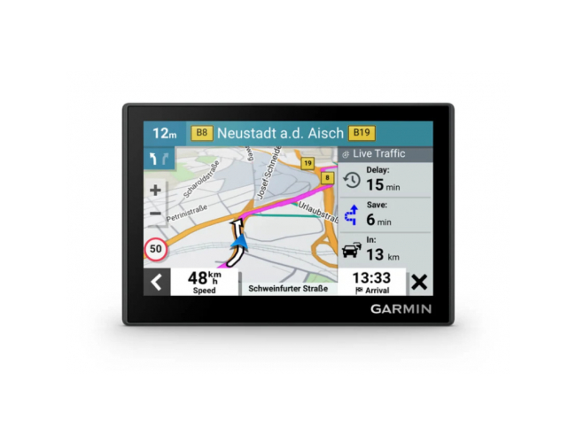 Garmin Drive 53 (010-02858-10) GPS navigacija 5"