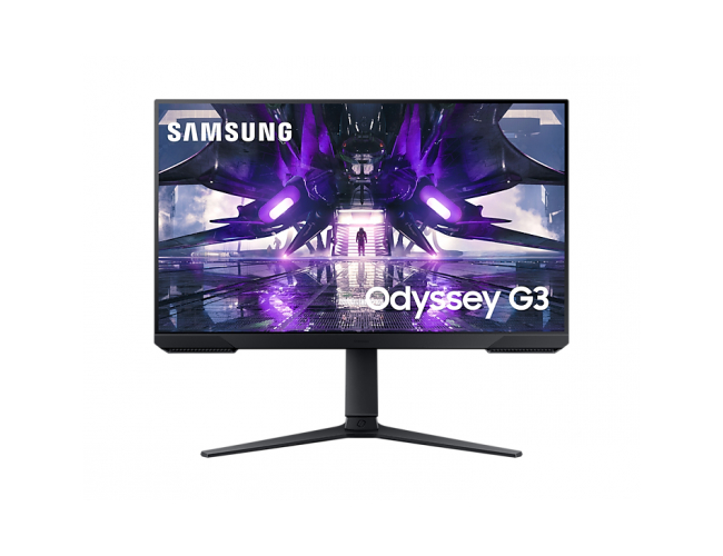 Samsung Odyssey G3 LS27AG300NRXEN VA gejmerski monitor 27"