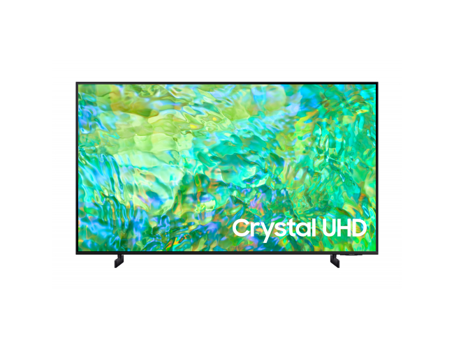 Samsung UE43CU8072UXXH Smart TV 43" 4K Ultra HD DVB-T2