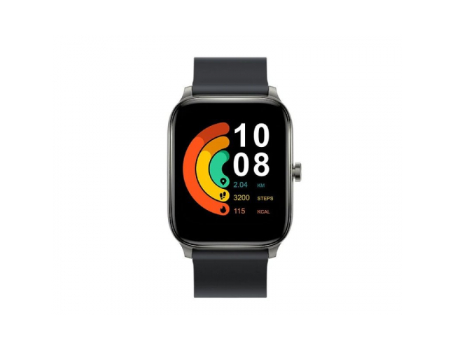 Xiaomi Haylou Watch GST LS09A (FIT00563) pametni sat crni