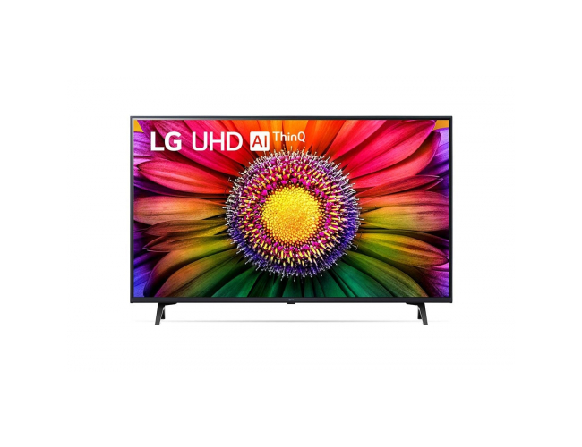 LG 43UR80003LJ Smart TV 43" 4K Ultra HD DVB-T2