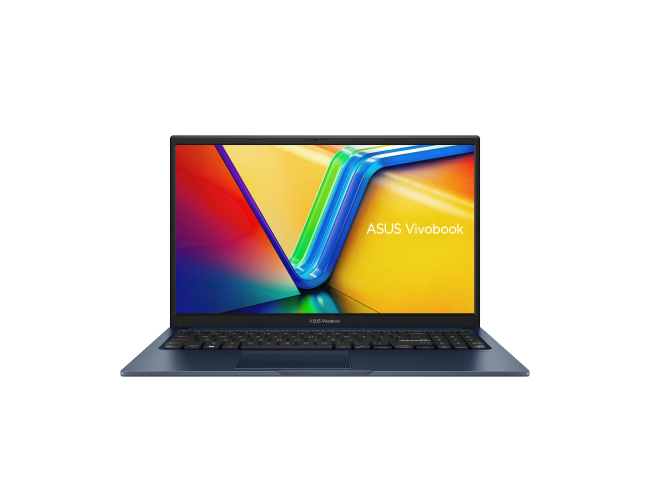 Asus Vivobook 15 X1504VA-BQ312 laptop Intel Hexa Core i3 1315U 15.6" FHD 8GB 256GB SSD Intel UHD Graphics plavi