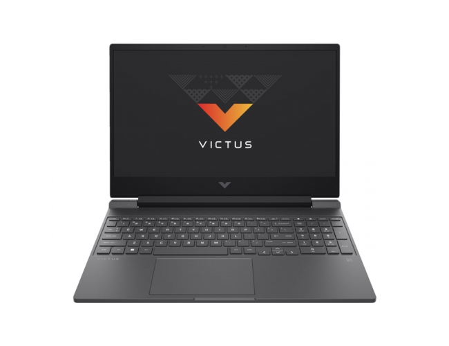 HP Victus Gaming 15-fa1015nm (93T03EA) gejmerski laptop Intel 14-cores i7 13700H 15.6" FHD 16GB 512GB SSD GeForce RTX4050 sivi