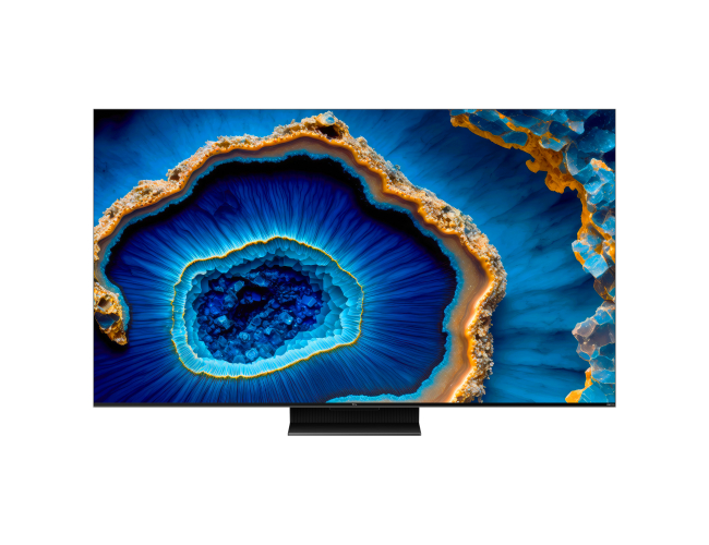 TCL 55C805 Smart TV 55" 4K Ultra HD DVB-T2 QLED