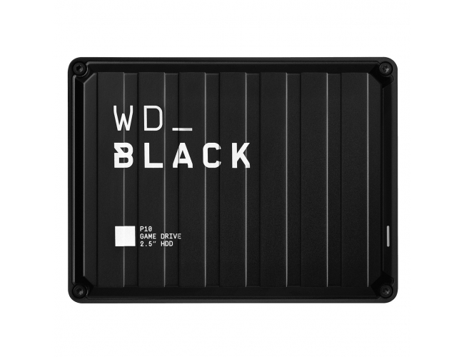 Western Digital 2TB 2.5" (WDBA2W0020BBK-WES1) eksterni hard disk crni