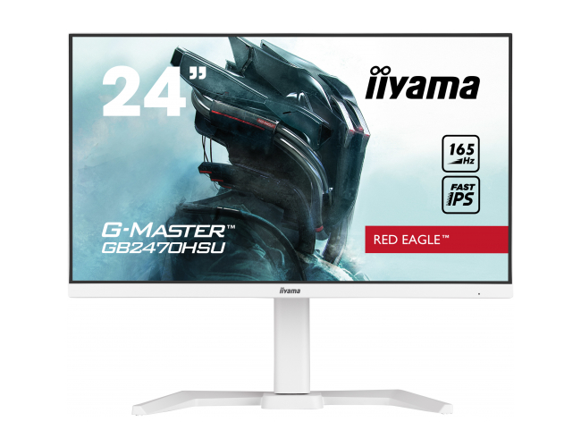 Iiyama G-Master Red Eagle GB2470HSU-W5 IPS gejmerski monitor 23.8"