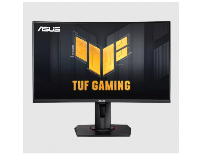 Asus TUF Gaming VG27VQM IPS zakrivljeni gejmerski monitor 27"
