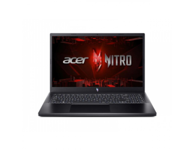 Acer Nitro ANV15-51-75D3 gejmerski laptop Intel Deca Core i7 13620H 15.6" FHD 16GB 512GB SSD GeForce RTX4050 crni