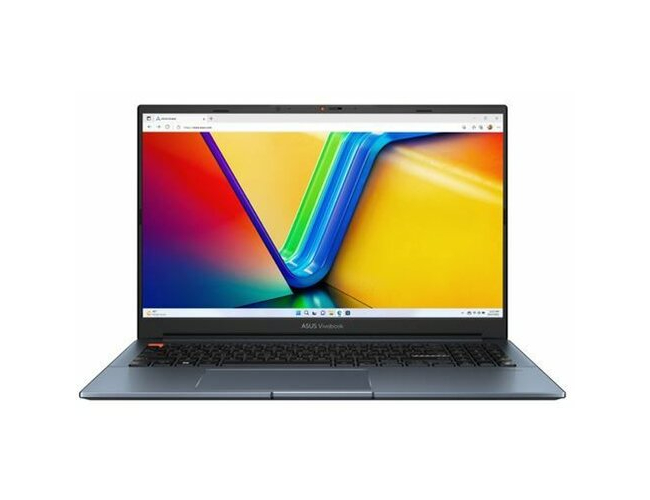 Asus Vivobook Pro 15 OLED K6502VV-MA089 laptop Intel 12-cores i5 13500H 15.6" 3K 16GB 1TB SSD GeForce RTX4060 plavi