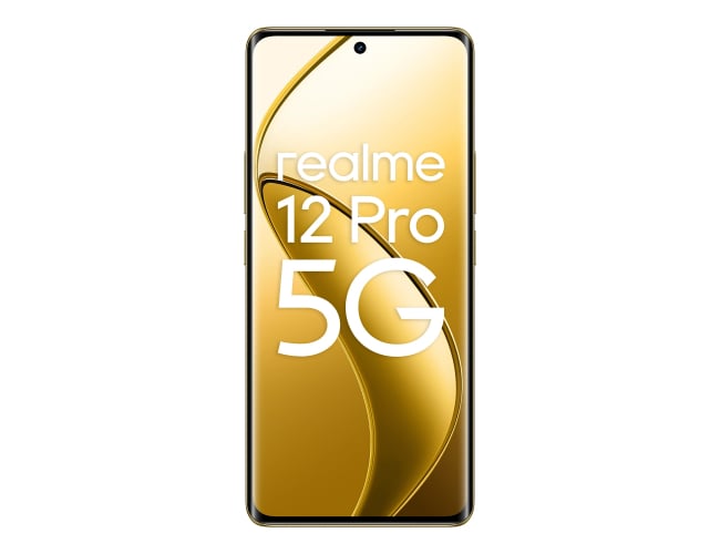 Realme 12 Pro 12/256GB bež mobilni 6.7" Octa Core Snapdragon 6 Gen 1 12GB 256GB 50Mpx+32Mpx+8Mpx Dual Sim