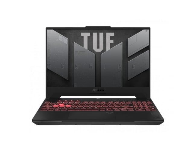 Asus TUF Gaming A15 FA507NU-LP032 gejmerski laptop 15.6" FHD AMD Ryzen 7 7735HS 16GB 1TB SSD GeForce RTX4050 sivi