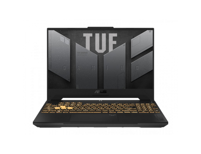 Asus TUF Gaming F15 FX507VV-LP148 gejmerski laptop Intel Deca Core i7 13620H 15.6" FHD 16GB 1TB SSD GeForce RTX4060 sivi