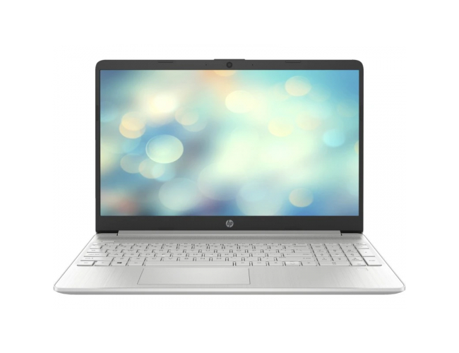 HP 15s-fq2028nm (350F3EA/16) laptop Intel Quad Core i7 1165G7 15.6" FHD 16GB 512GB SSD Intel Iris Xe srebrni