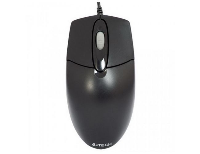 A4 Tech OP-720 optički miš 800dpi crni
