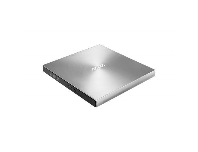 Asus ZenDrive U7M SDRW-08U7M-U Eksterni DVD Rezac Srebrni +2 x MDisc poklon