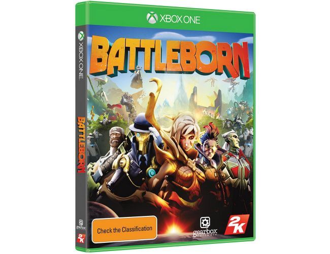 Battleborn Video igra za XboxONE
