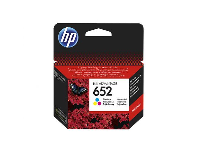HP No.652 Color (F6V24AE)